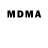 MDMA crystal Amalia Urbanek